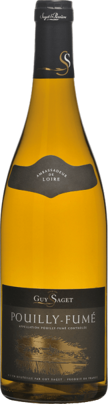 Pouilly Fumé AOC - Guy Saget