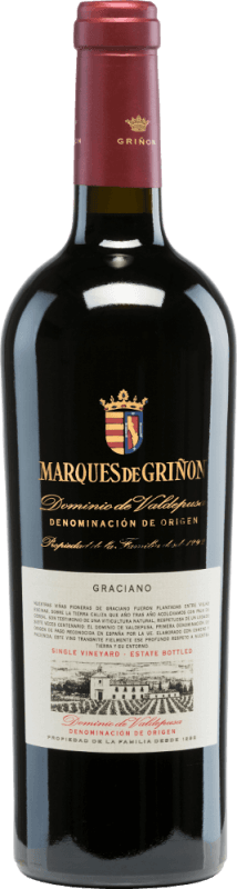 Graciano Dominio de Valdepusa DO - Marques de Grinon