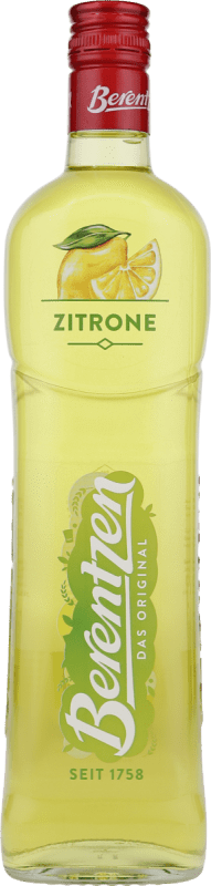 Zitrone Likör - Berentzen