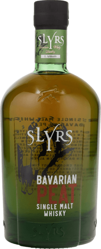 Single Malt Peat - Slyrs