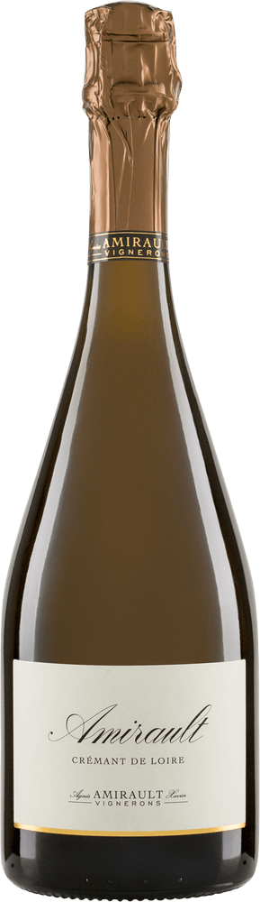 Vorschau: Den boblende mangfald av Crémant de Loire - 6x Smakspakke