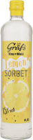 Lemon Sorbet Likör 0,5l - Gräf's