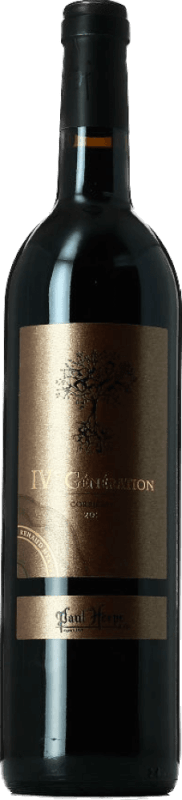 Rouge Languedoc Iv Generation - Herpe Paul