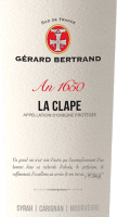 Vorschau: Heritage 1650 La Clape - Gérard Bertrand