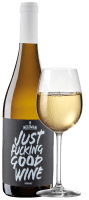 Vorschau: 6x Vorteils-Weinpaket Just Fucking Good Wine Blanco DO - Neleman