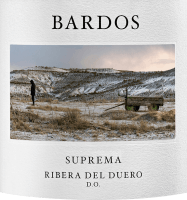 Vorschau: Suprema 30 Meses DO - Bodegas Bardos