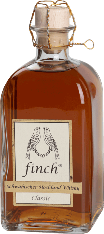 Schwäbischer Hochland Whisky Classic - Finch