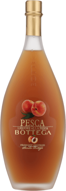 Pesca Liquore 0,5l - Bottega