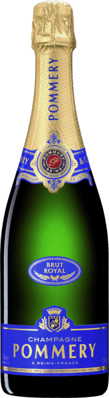 Champagne Brut Royal - Pommery