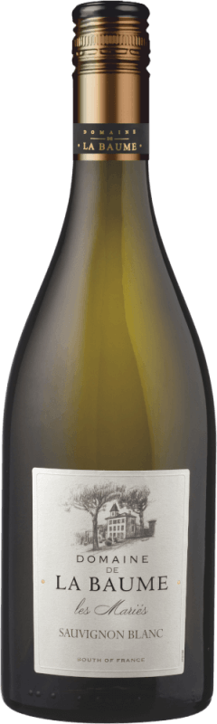 Les Mariés Sauvignon Blanc - Domaine de la Baume