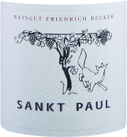 Vorschau: Sankt Paul Pinot Noir - Weingut Friedrich Becker
