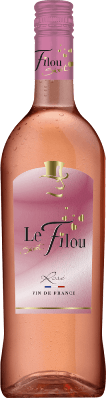 Le Sweet Filou Rosé 1 l - Le Filou
