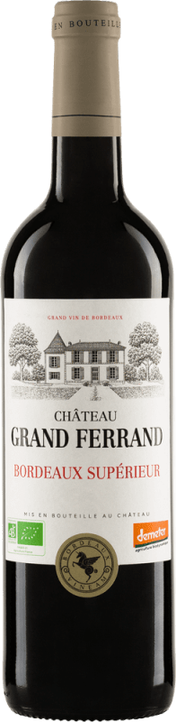 Bordeaux Supérieur AOP - Château Grand Ferrand