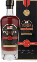 15 Years Old British Navy - Pusser's Rum