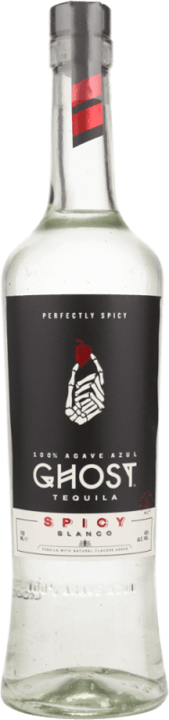 Blanco Spicy Tequila - Ghost Tequila