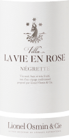 Vorschau: Villa La Vie en Rose Négrette IGP - Lionel Osmin & Cie
