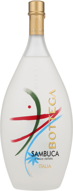 Sambuca Bianca - Bottega