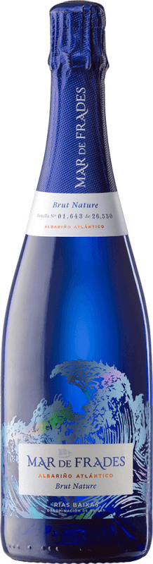 Albarino Brut Nature - Mar de Frades