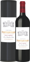 Cru Bourgeois Haut-Médoc AOC in Metall GP - Château Fontesteau