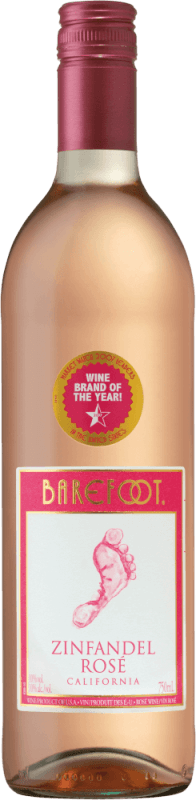 White Zinfandel - Barefoot