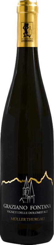 Muller Thurgau - Fontana Graziano