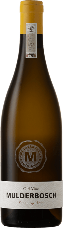 Old Vine Steen op Hout Chenin Blanc - Mulderbosch