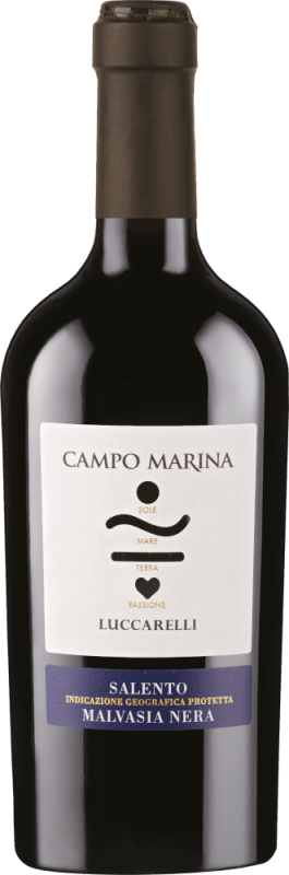 Campo Marina Malvasia Nera Salento IGP - Luccarelli