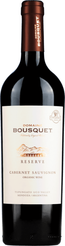 Cabernet Sauvignon Reserve Tupungato - Domaine Bousquet
