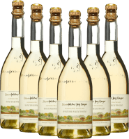 6x Vorteils-Weinpaket Winterbirnentraum - Manufaktur Jörg Geiger