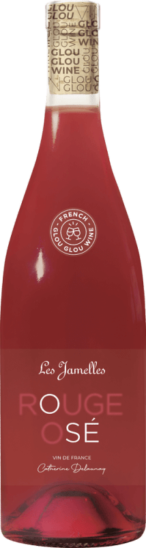 Osé Rouge - Les Jamelles