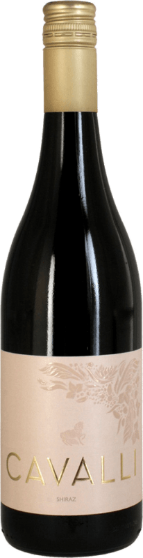 Shiraz - Cavalli Wine Estate