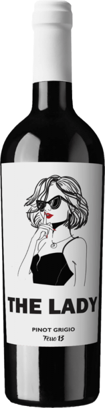 The Lady Pinot Grigio - Ferro 13