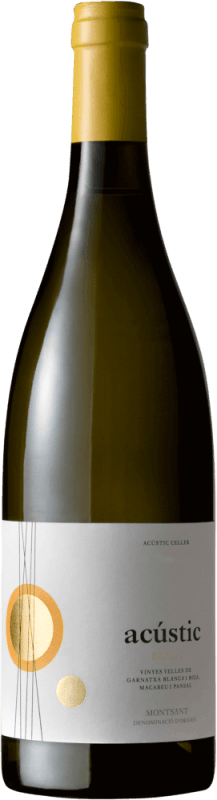 Acústic Celler Blanc Montsant DO - Bodegas Acústic