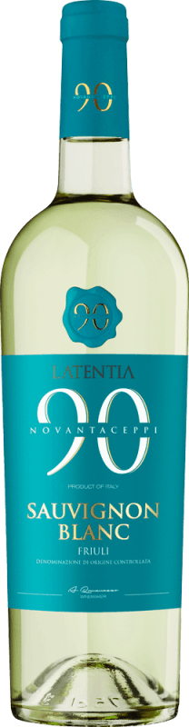 Novantaceppi Sauvignon Blanc Friuli DOC - Latentia Winery