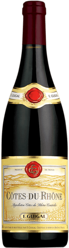 Côtes-du-Rhône Rouge 1,5 l Magnum - Domaine E. Guigal