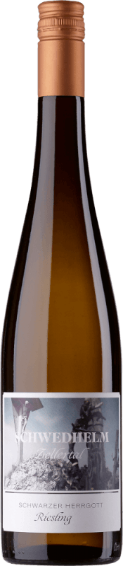 Schwarzer Herrgott Riesling Große Lage trocken - Schwedhelm Zellertal