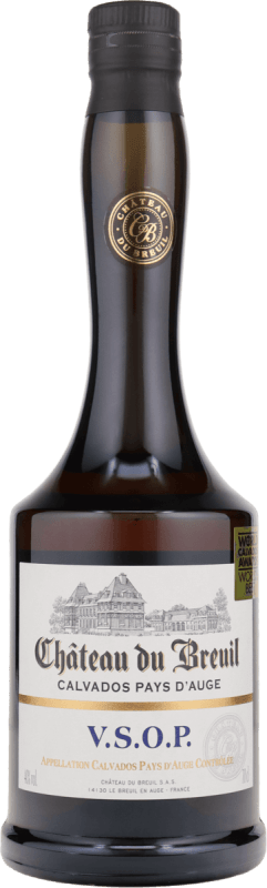 Calvados VSOP - Château du Breuil