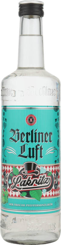 Lakritz Pfefferminzlikör - Berliner Luft