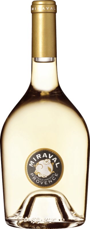 Côtes de Provence Blanc AOC - Château Miraval