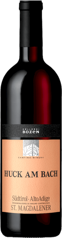 Huck am Bach St. Magdalener DOC - Kellerei Bozen