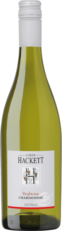 Brightview Chardonnay - Simon Hackett