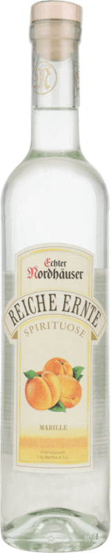 Reiche Ernte Marille - Nordhäuser