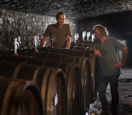 Vinkjeller Clemens Busch