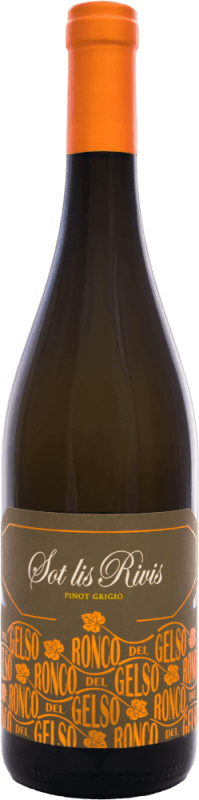 Sot Lis Rivis Pinot Grigio DOC - Ronco del Gelso