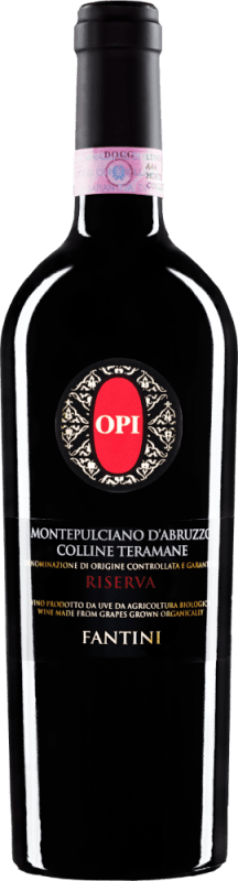 OPI Montepulciano Riserva Colline Teramane DOCG - Fantini