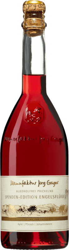 Engelsflügel alkoholfrei Spendenedition - Manufaktur Jörg Geiger