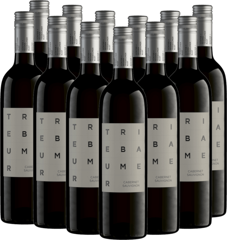 Cabernet Sauvignon - Triebaumer - 12x Vorteilspaket