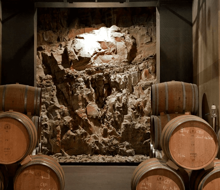 Vinkjelleren Le Mortelle