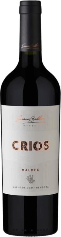Crios Malbec - Susana Balbo
