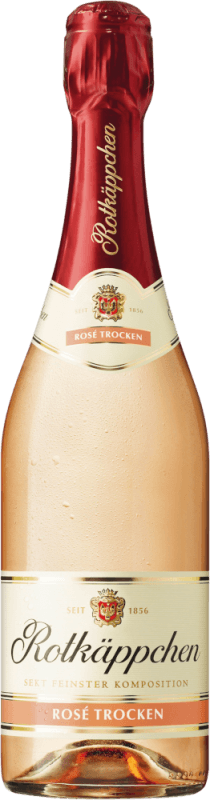 Sekt Rosé trocken - Rotkäppchen